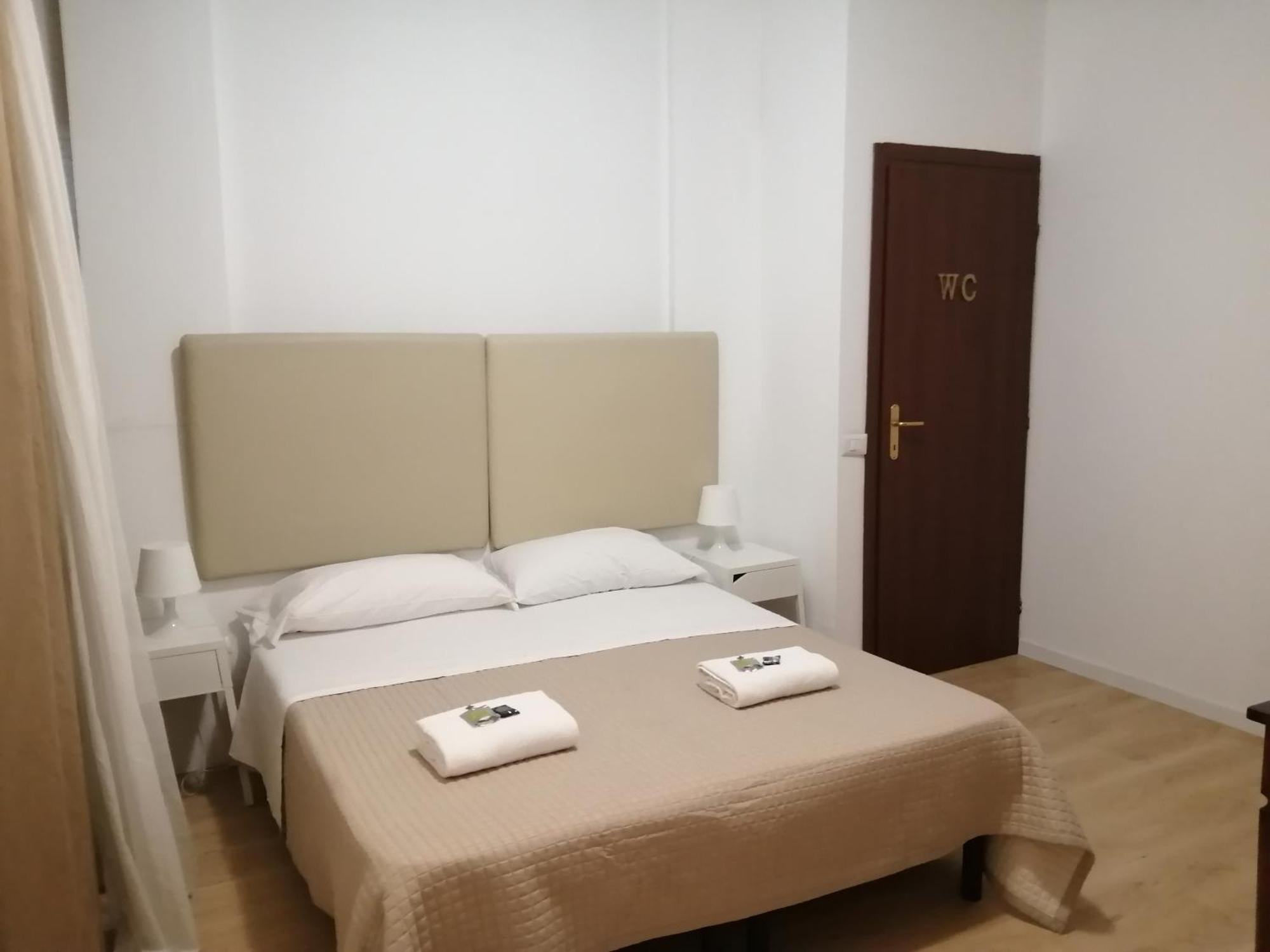 Bed and Breakfast Bellaria Voghera Zimmer foto